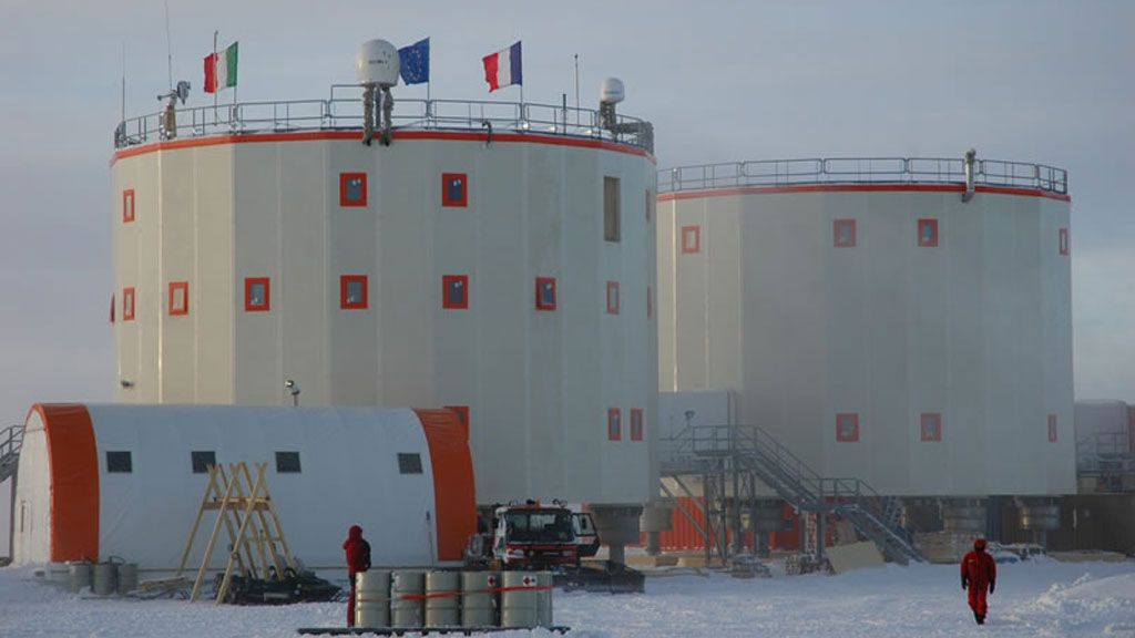 Concordia Station, Dome C