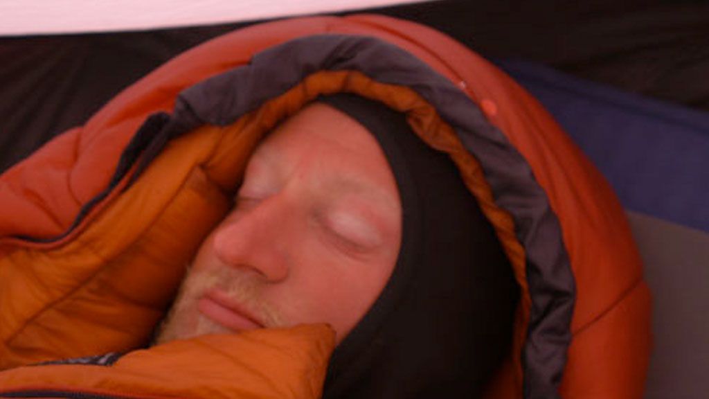 Sleepless in Antarctica