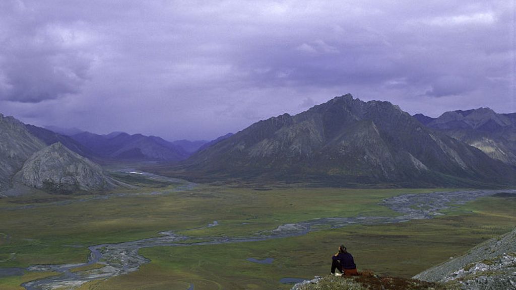 A view of the Alaskan tundra - © US Fish and Wildlife Service