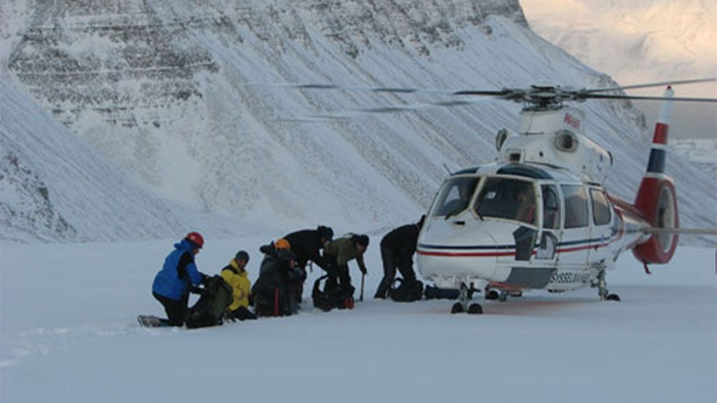 Atmospheric science in the field