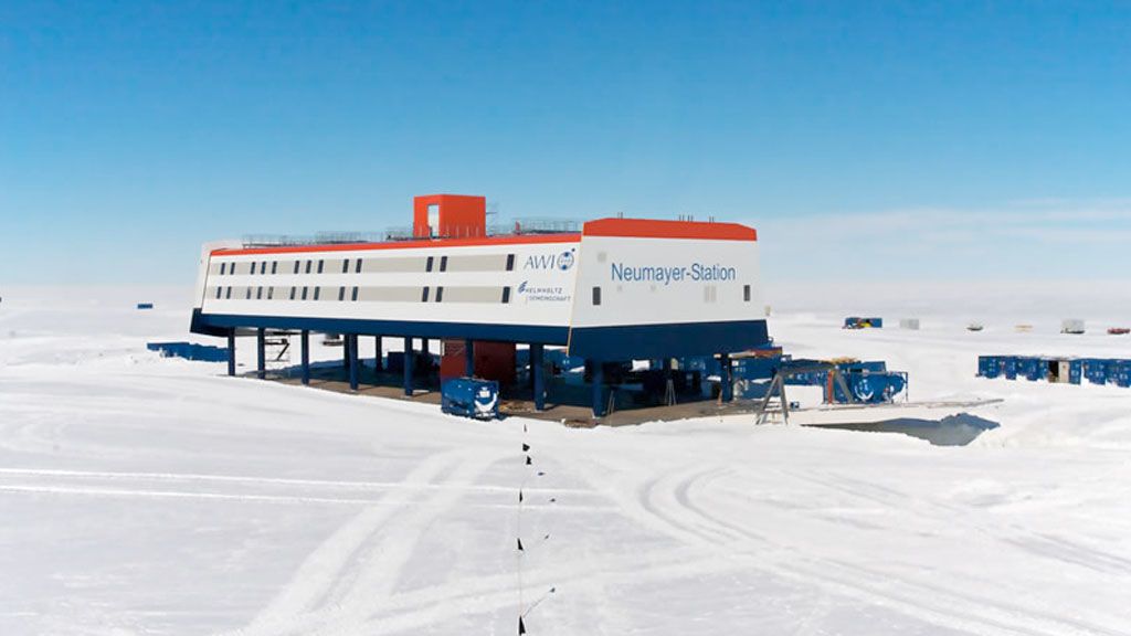 Neumayer Station III