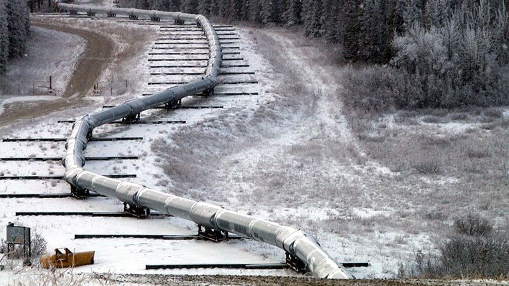 Trans-Alaska Pipeline